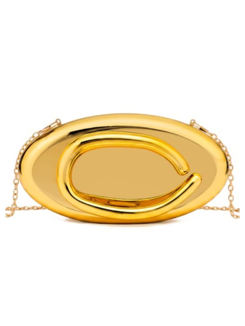 Acrylic Clutch Purse 3D Handle Removable Chain Evening Bag Formal